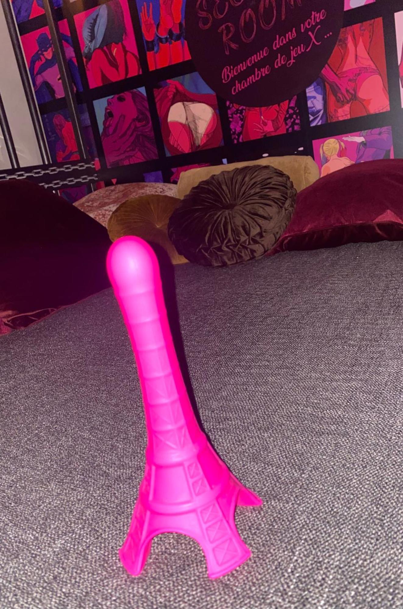 Secret Room Votre Love Room Coquine Et Insolite En Espace Privatif A Турне Екстериор снимка